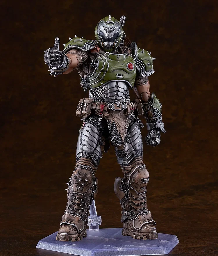 FIGMA - DOOM THE DARK AGES DOOM SLAYER DX