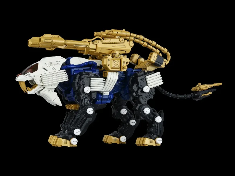 1/100 ZOIDS RMZ-021 SHIELD LIGER MK-2 MODEL KIT