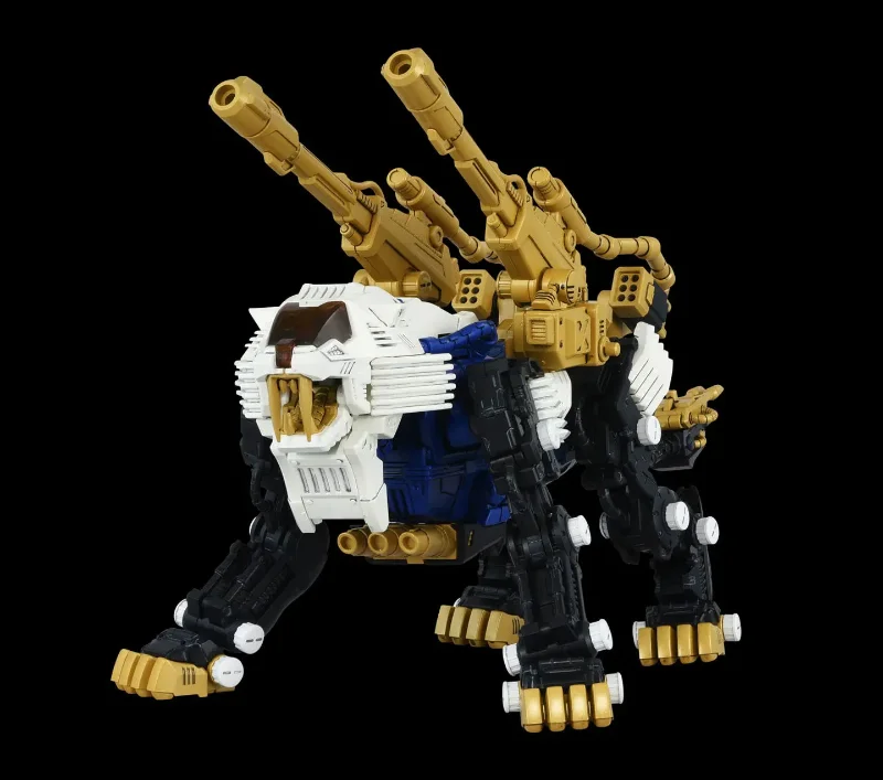 1/100 ZOIDS RMZ-021 SHIELD LIGER MK-2 MODEL KIT