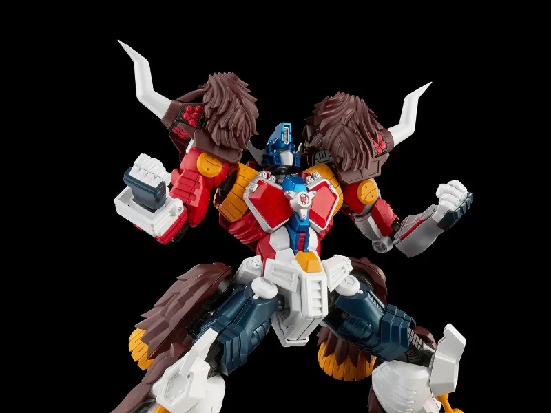 TRANSFORMERS BIG CONVOY MODEL KIT