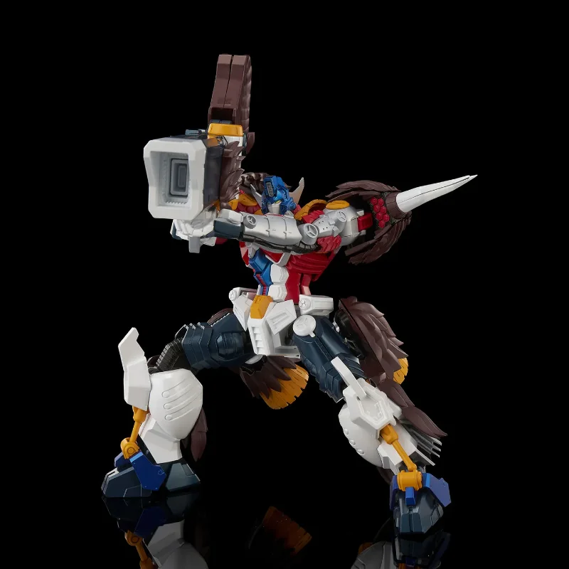 TRANSFORMERS BIG CONVOY MODEL KIT