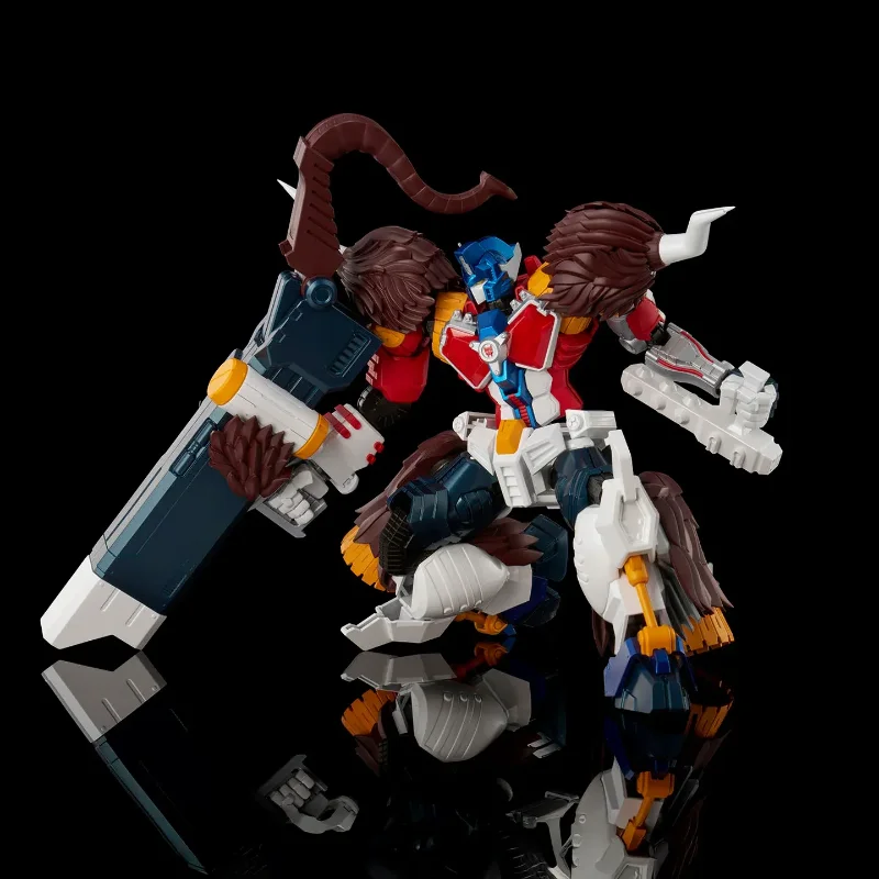 TRANSFORMERS BIG CONVOY MODEL KIT