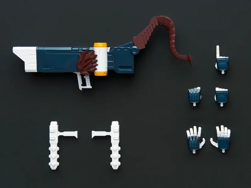 TRANSFORMERS BIG CONVOY MODEL KIT