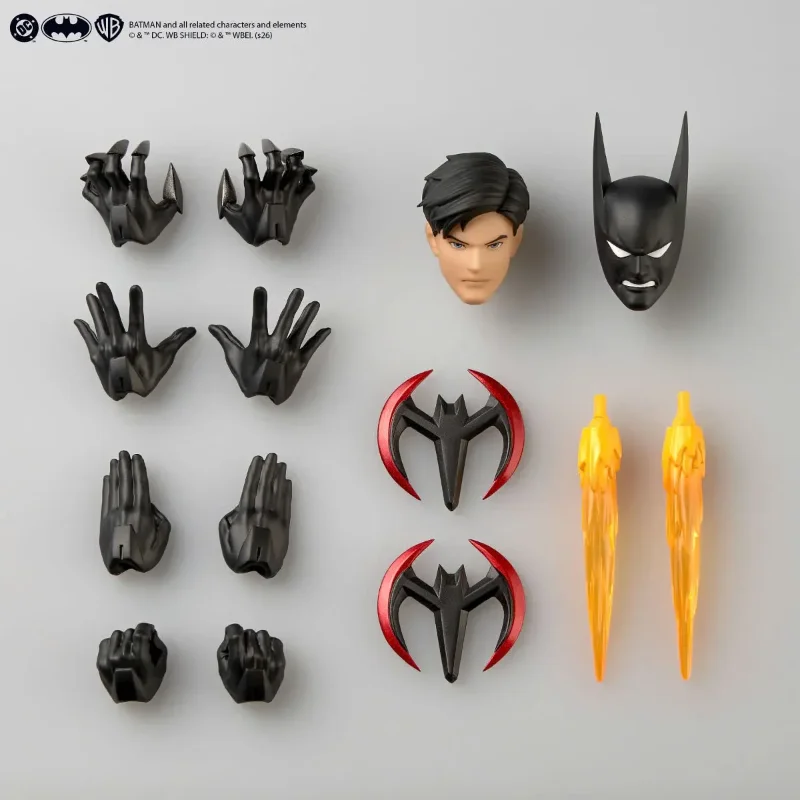 REVOLTECH A.Y. BATMAN BEYOND CLASSIC VER. ACTION FIGURE