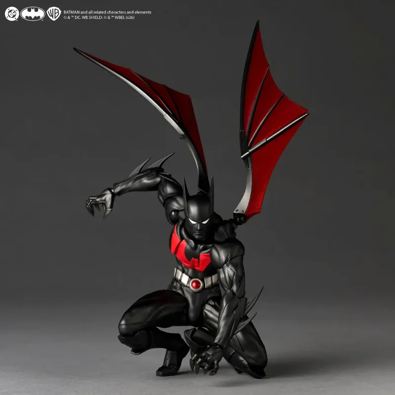 REVOLTECH A.Y. BATMAN BEYOND CLASSIC VER. ACTION FIGURE