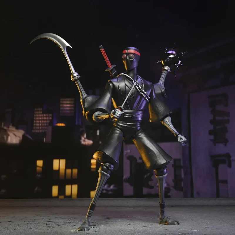 TMNT 2012 CARTOON FOOTBOTS 2-PACK