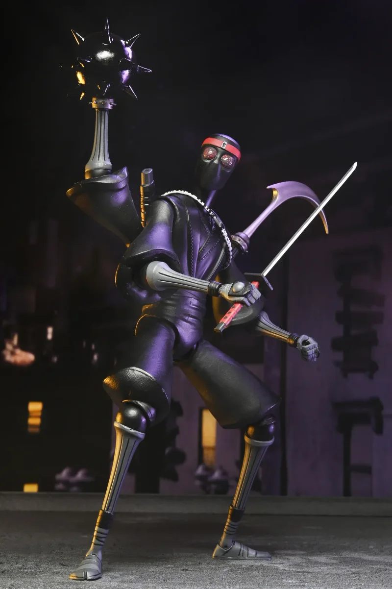 TMNT 2012 CARTOON FOOTBOTS 2-PACK