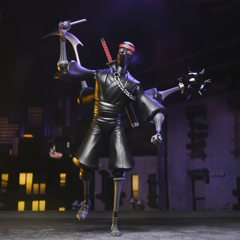 TMNT 2012 CARTOON FOOTBOTS 2-PACK