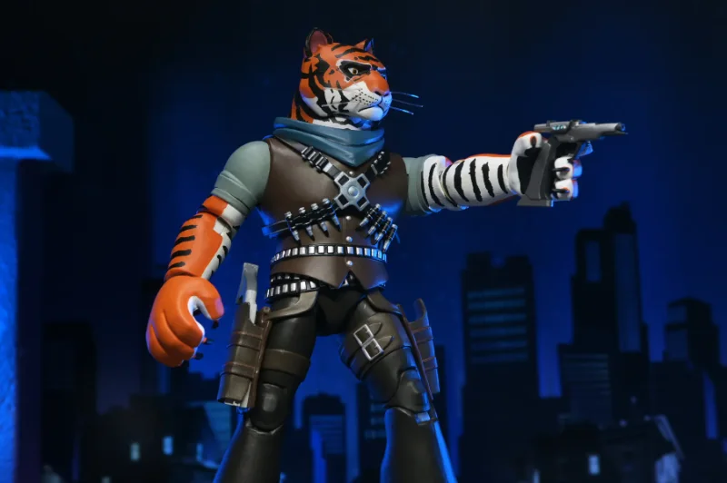 TMNT 2012 CARTOON TIGER CLAW ULTIMATE