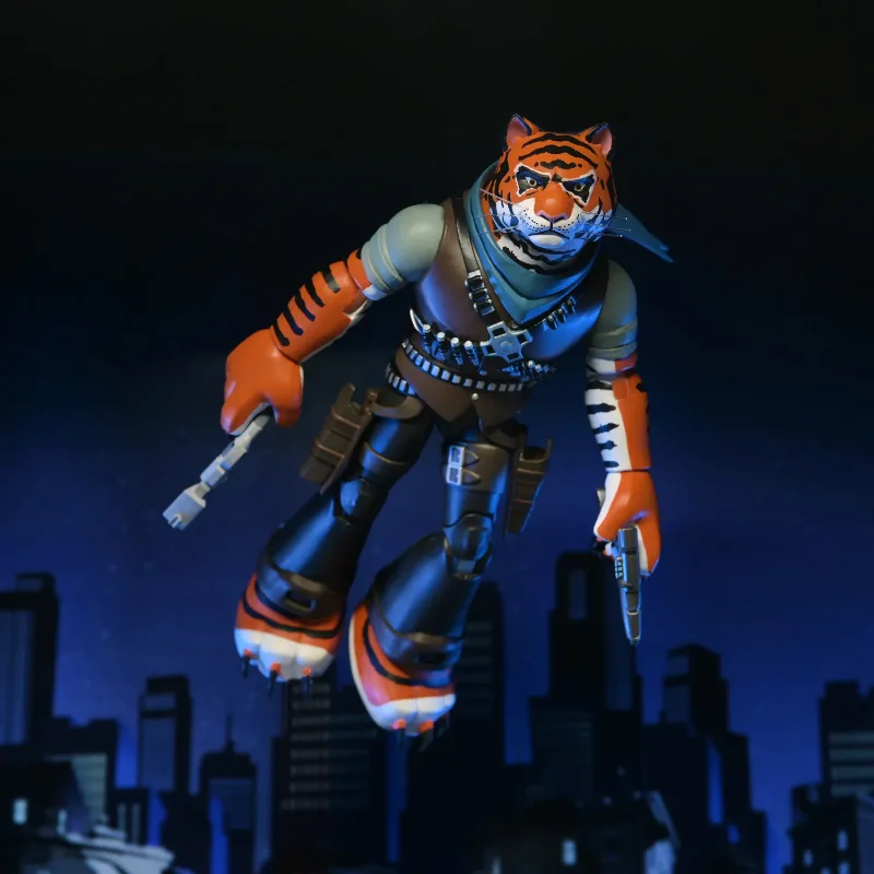 TMNT 2012 CARTOON TIGER CLAW ULTIMATE