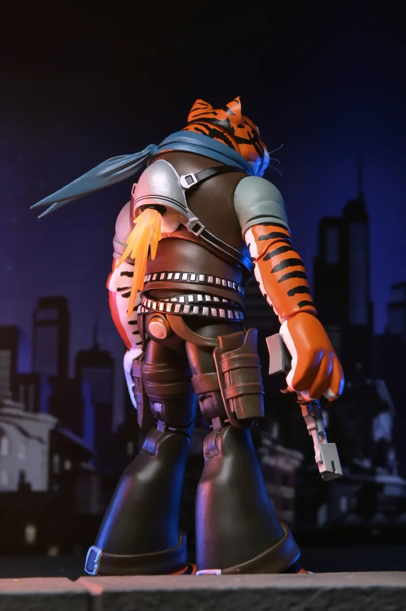 TMNT 2012 CARTOON TIGER CLAW ULTIMATE