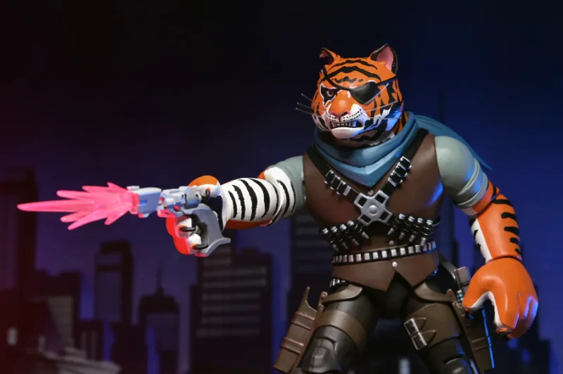 TMNT 2012 CARTOON TIGER CLAW ULTIMATE