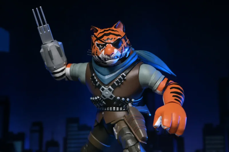 TMNT 2012 CARTOON TIGER CLAW ULTIMATE