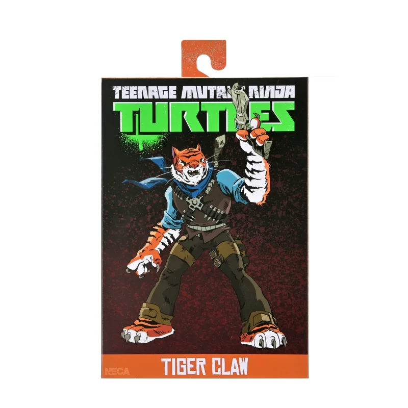 TMNT 2012 CARTOON TIGER CLAW ULTIMATE