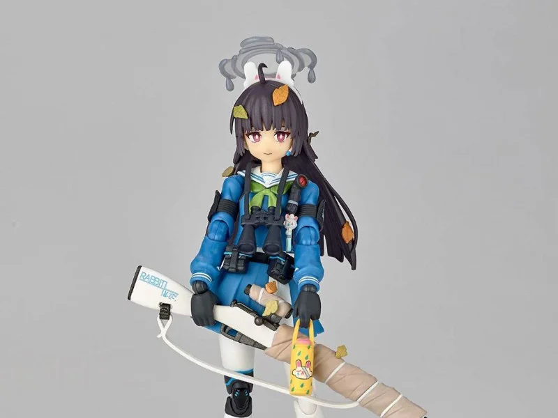 REVOLTECH BLUE ARCHIVE MIYU ACTION FIGURE