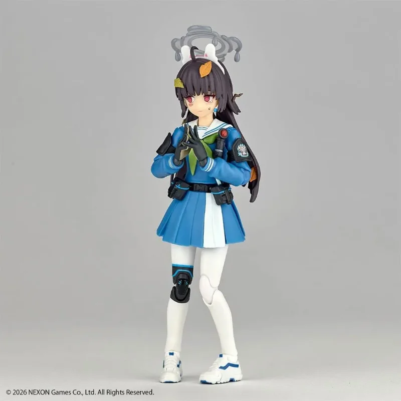 REVOLTECH BLUE ARCHIVE MIYU ACTION FIGURE
