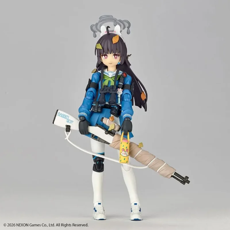 REVOLTECH BLUE ARCHIVE MIYU ACTION FIGURE