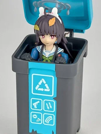 REVOLTECH BLUE ARCHIVE MIYU ACTION FIGURE