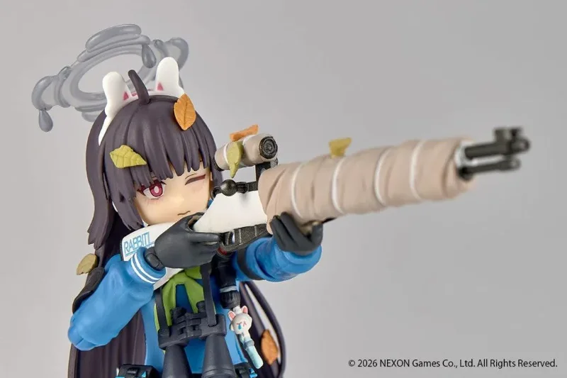 REVOLTECH BLUE ARCHIVE MIYU ACTION FIGURE