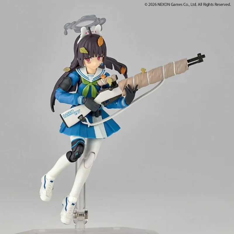 REVOLTECH BLUE ARCHIVE MIYU ACTION FIGURE
