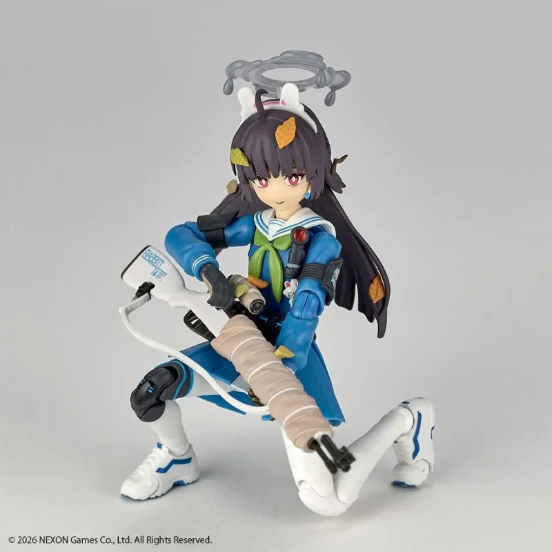 REVOLTECH BLUE ARCHIVE MIYU ACTION FIGURE