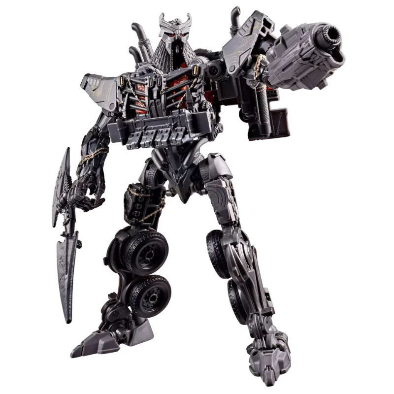 TRANSFORMERS STUDIO SERIES RISE OF THE BEASTS SCOURGE ACTION FIGURE