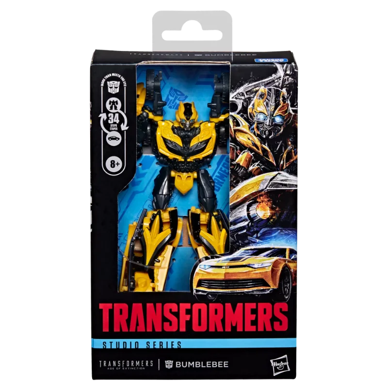TRANSFORMERS STUDIO SERIES AGE OF EXTINTION BUMBLEBEE ACTION FIGURE
