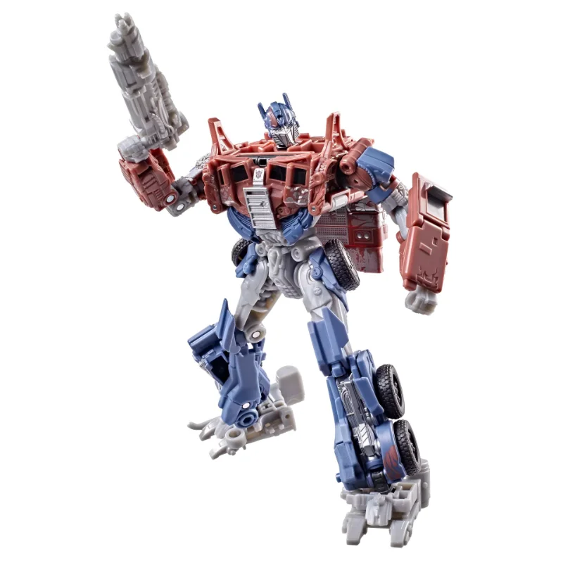 TRANSFORMERS STUDIO SERIES AGE OF EXTINTION OPTIMUS PRIME ACTION FIGURE
