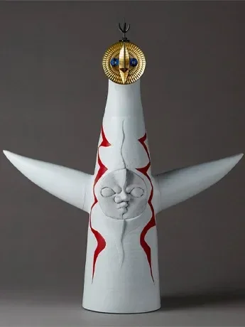 TARO OKAMOTO TOWER OF THE SUN ARTPLA MODEL KIT