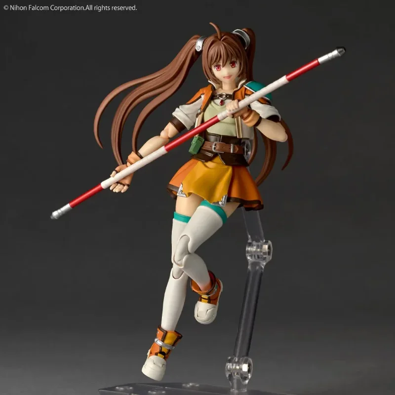 REVOLTECH LEGEND OF HEROES TRAILS IN THE SKY ESTELLE BRIGHT 2ND CHAPT. VER. FIGURE