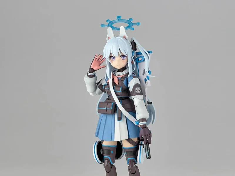 REVOLTECH BLUE ARCHIVE MIYAKO ACTION FIGURE