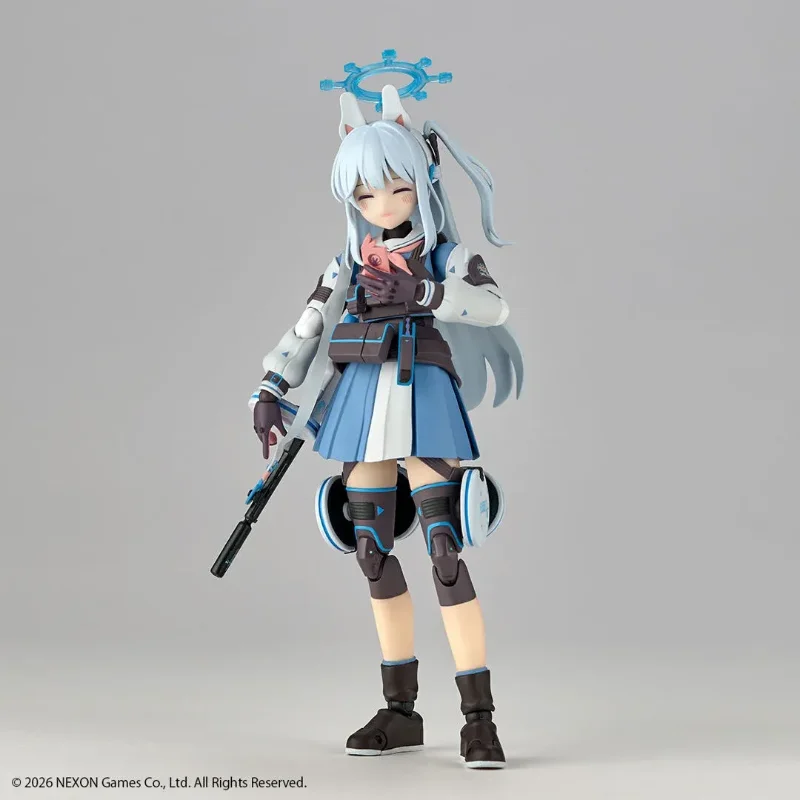 REVOLTECH BLUE ARCHIVE MIYAKO ACTION FIGURE