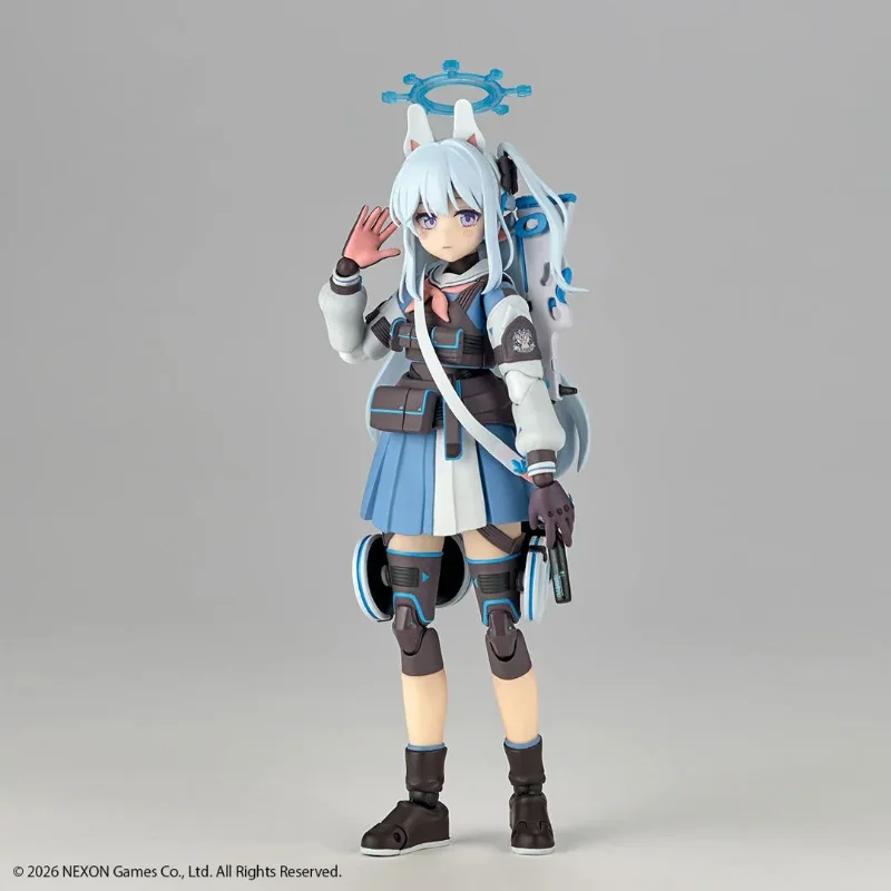 REVOLTECH BLUE ARCHIVE MIYAKO ACTION FIGURE