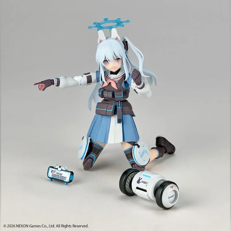 REVOLTECH BLUE ARCHIVE MIYAKO ACTION FIGURE