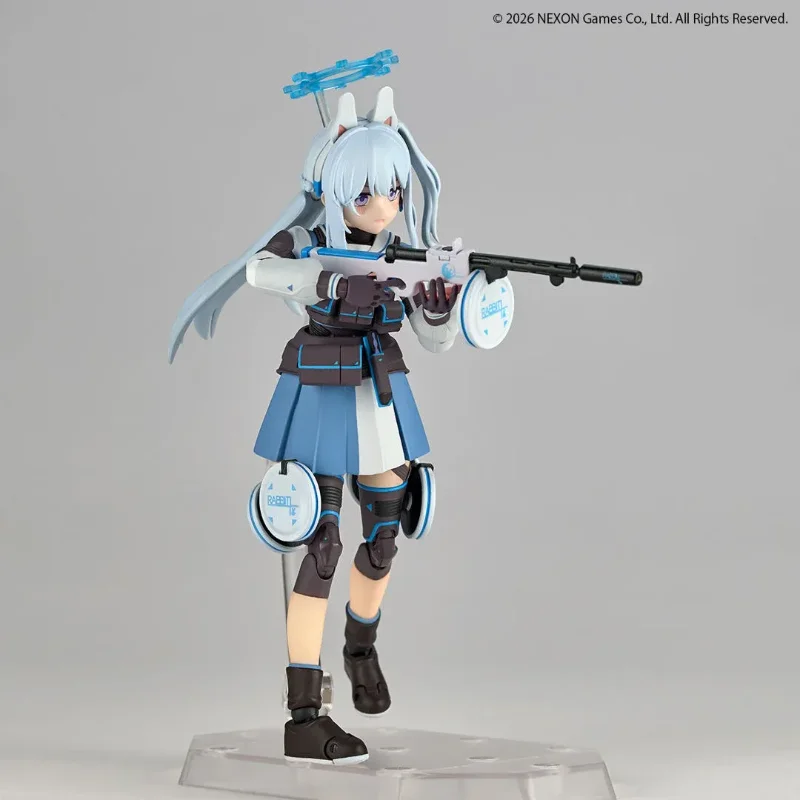 REVOLTECH BLUE ARCHIVE MIYAKO ACTION FIGURE