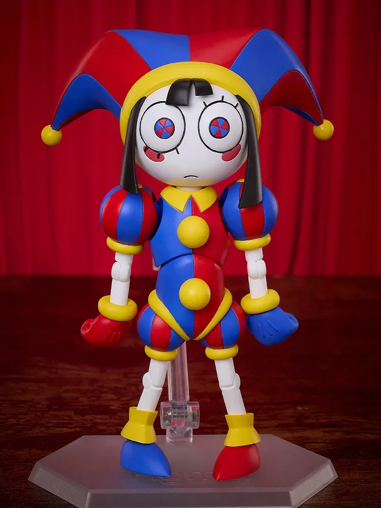 FIGMA - THE AMAZING DIGITAL CIRCUS POMNI