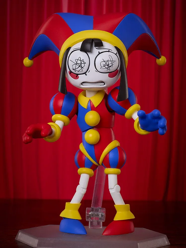 FIGMA - THE AMAZING DIGITAL CIRCUS POMNI