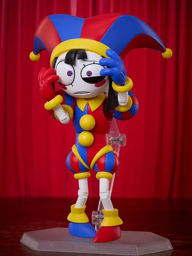 FIGMA - THE AMAZING DIGITAL CIRCUS POMNI