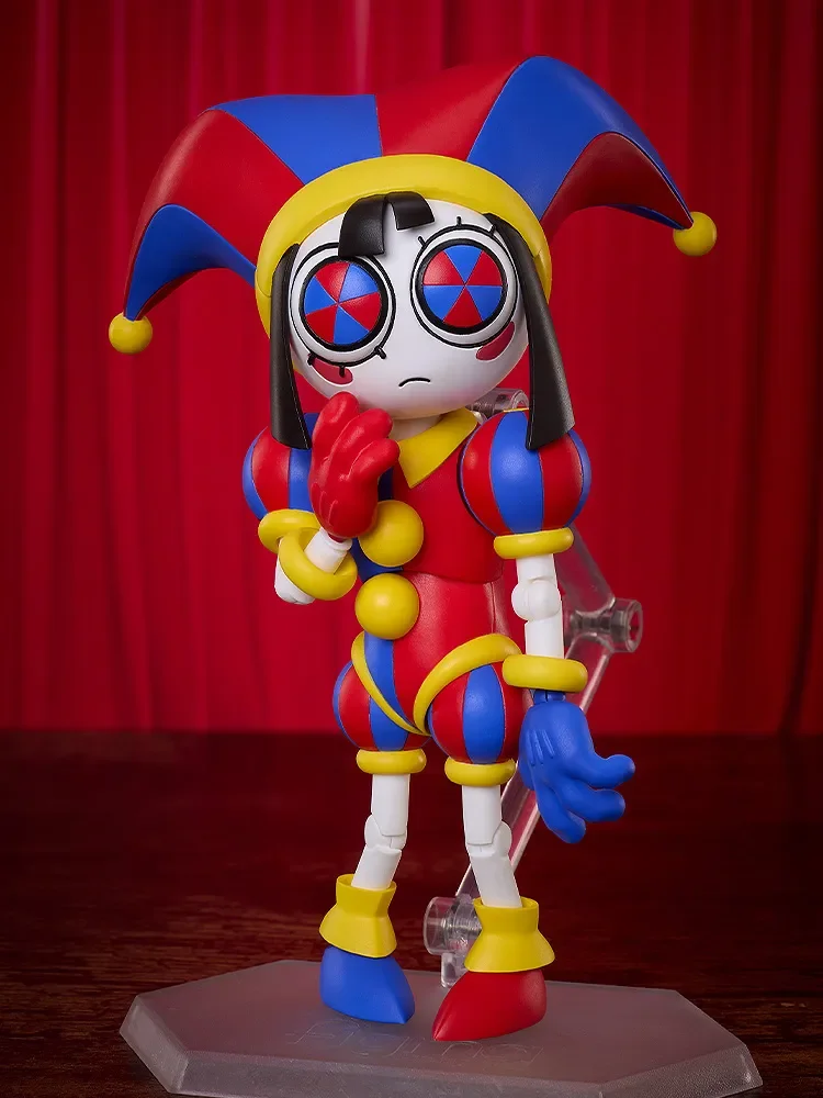 FIGMA - THE AMAZING DIGITAL CIRCUS POMNI