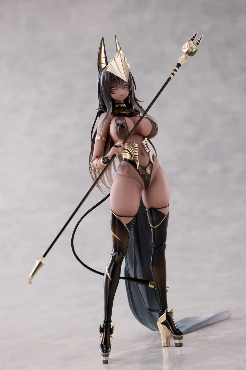 1/12 GALACTIC SHIBUNA PRIESTESS ACTION FIGURE