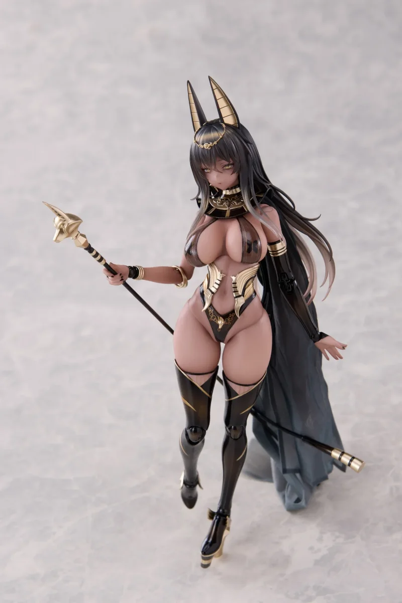 1/12 GALACTIC SHIBUNA PRIESTESS ACTION FIGURE
