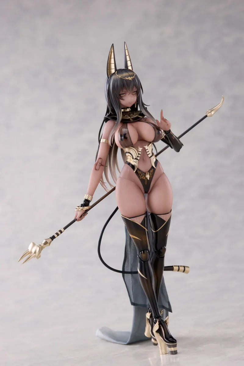 1/12 GALACTIC SHIBUNA PRIESTESS ACTION FIGURE