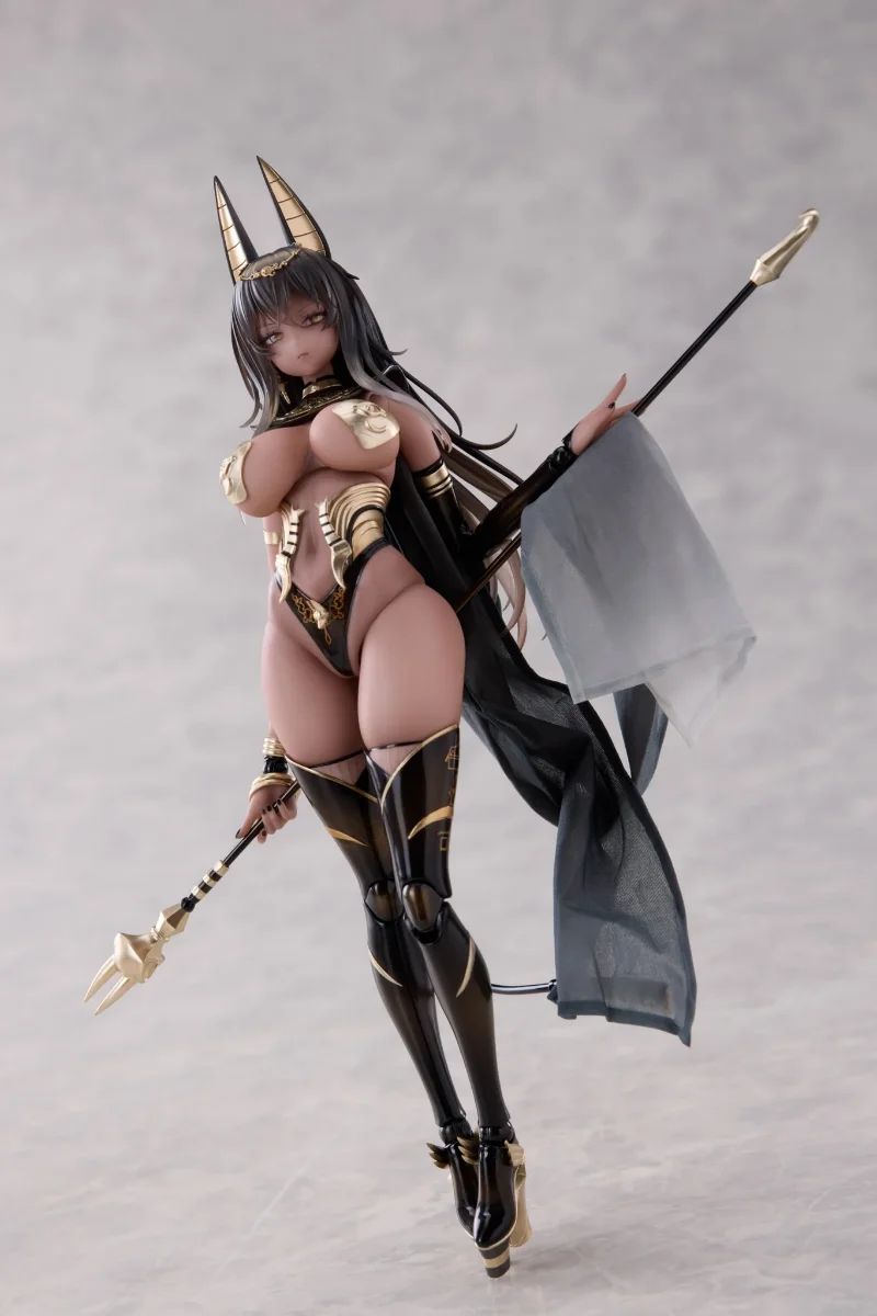 1/12 GALACTIC SHIBUNA PRIESTESS ACTION FIGURE