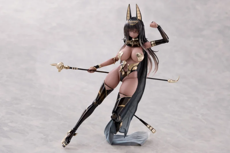 1/12 GALACTIC SHIBUNA PRIESTESS ACTION FIGURE