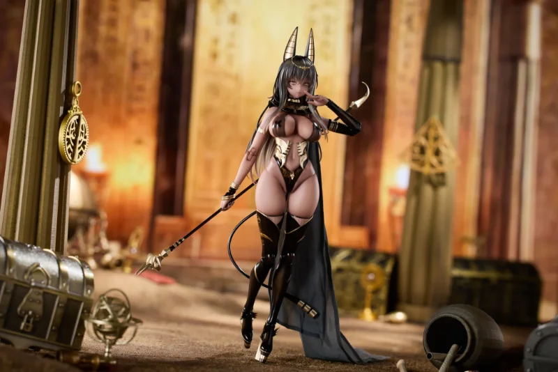 1/12 GALACTIC SHIBUNA PRIESTESS ACTION FIGURE