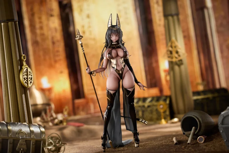 1/12 GALACTIC SHIBUNA PRIESTESS ACTION FIGURE