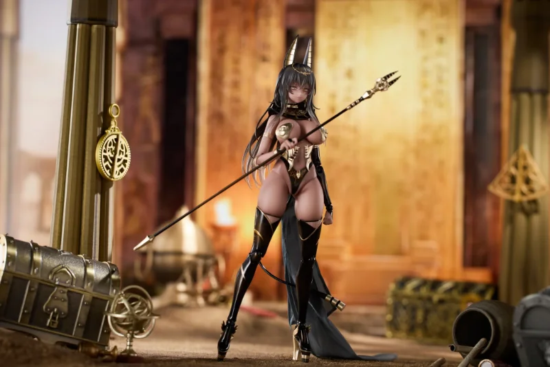 1/12 GALACTIC SHIBUNA PRIESTESS ACTION FIGURE