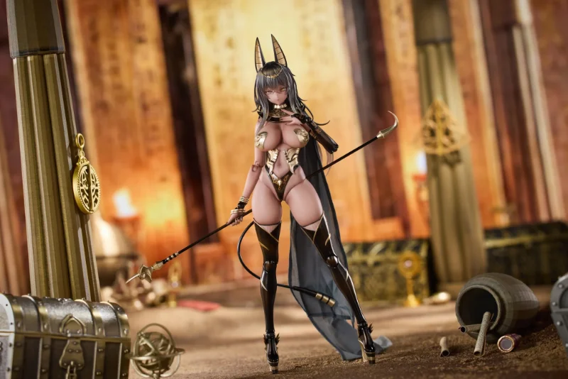 1/12 GALACTIC SHIBUNA PRIESTESS ACTION FIGURE
