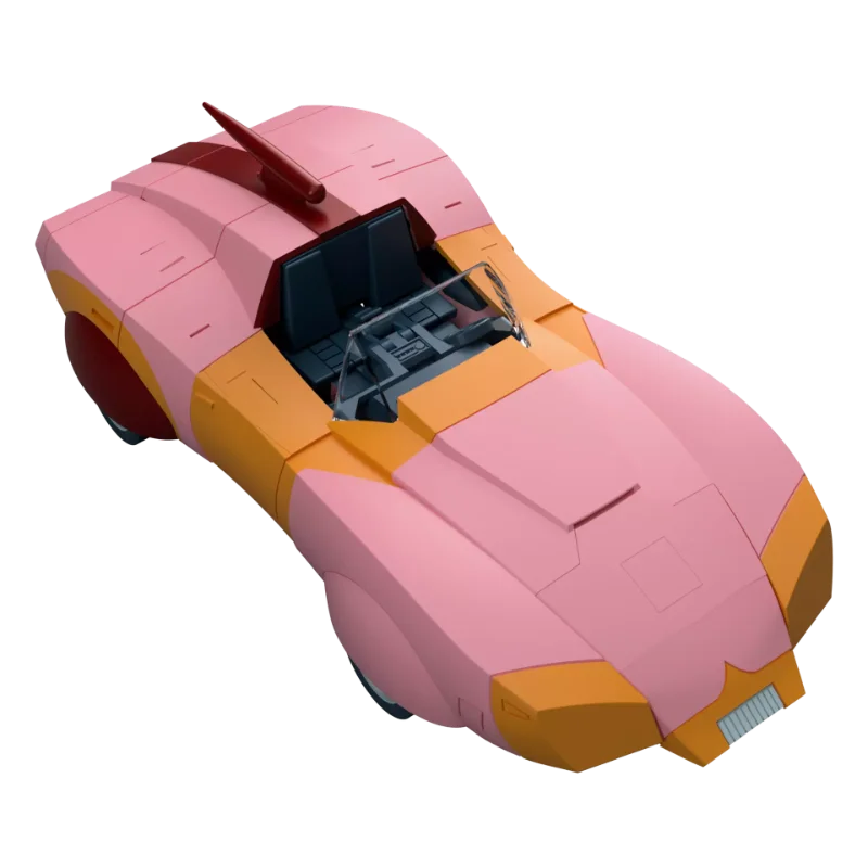 TRANSFORMERS TAKARA TOMY SECRET AGENT ARCEE ACTION FIGURE