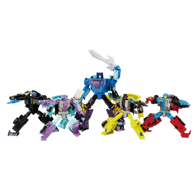 TRANSFORMERS TAKARA TOMY MENASOR ACTION FIGURE